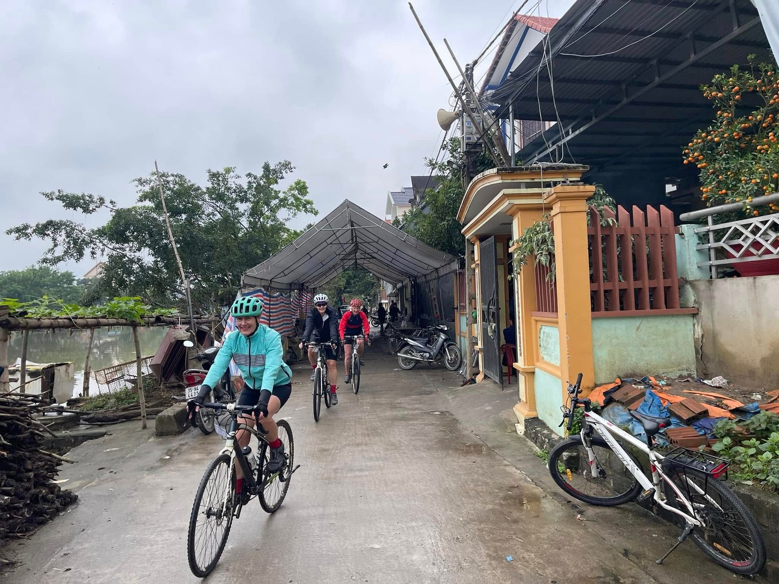 Cycling the Historic Ho Chi Minh Route: A Journey Through Vietnam’s History and Natural Beauty